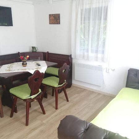 Ikerdio Fahaziko Villa Szarvas Ngoại thất bức ảnh