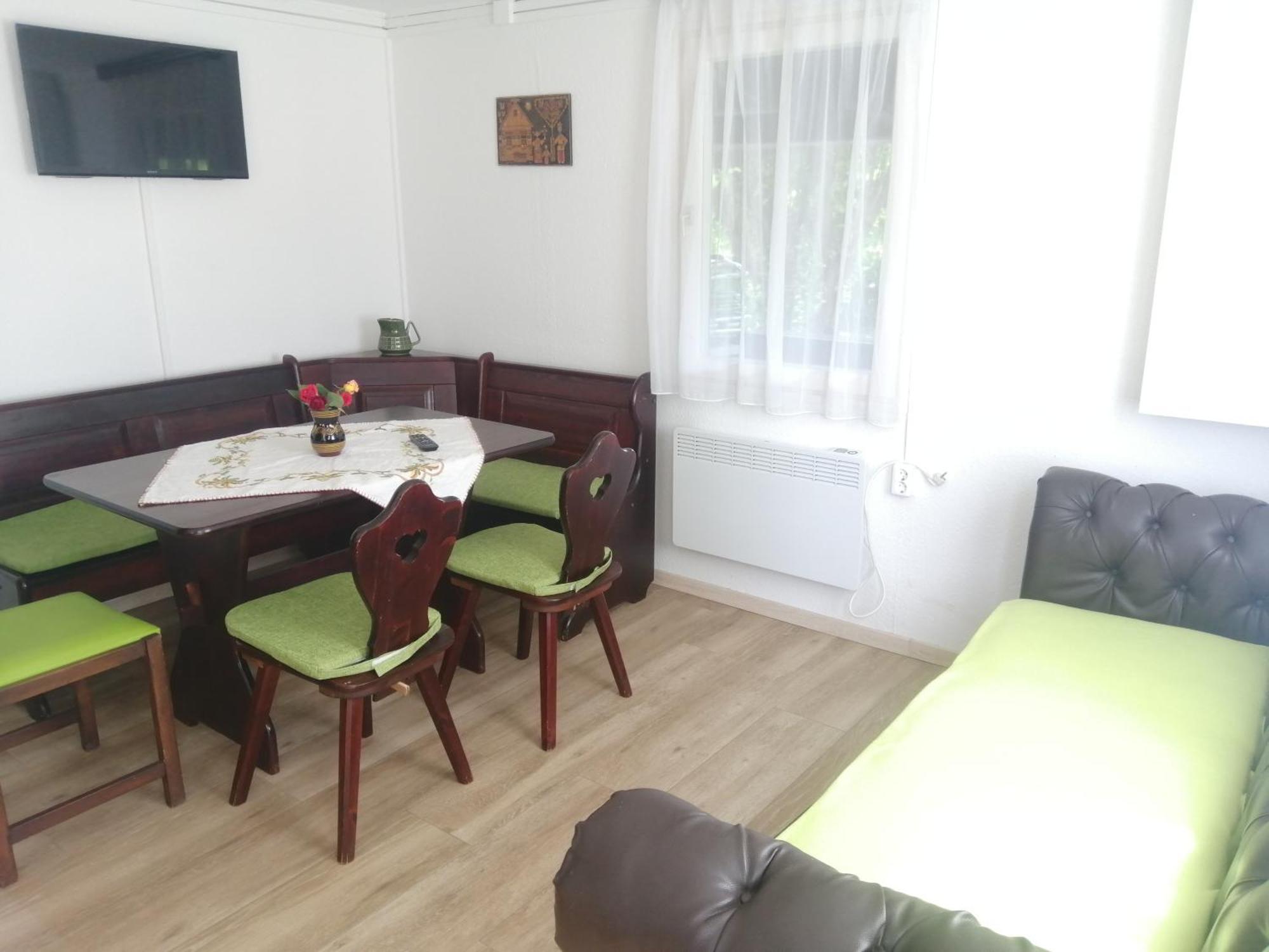 Ikerdio Fahaziko Villa Szarvas Ngoại thất bức ảnh