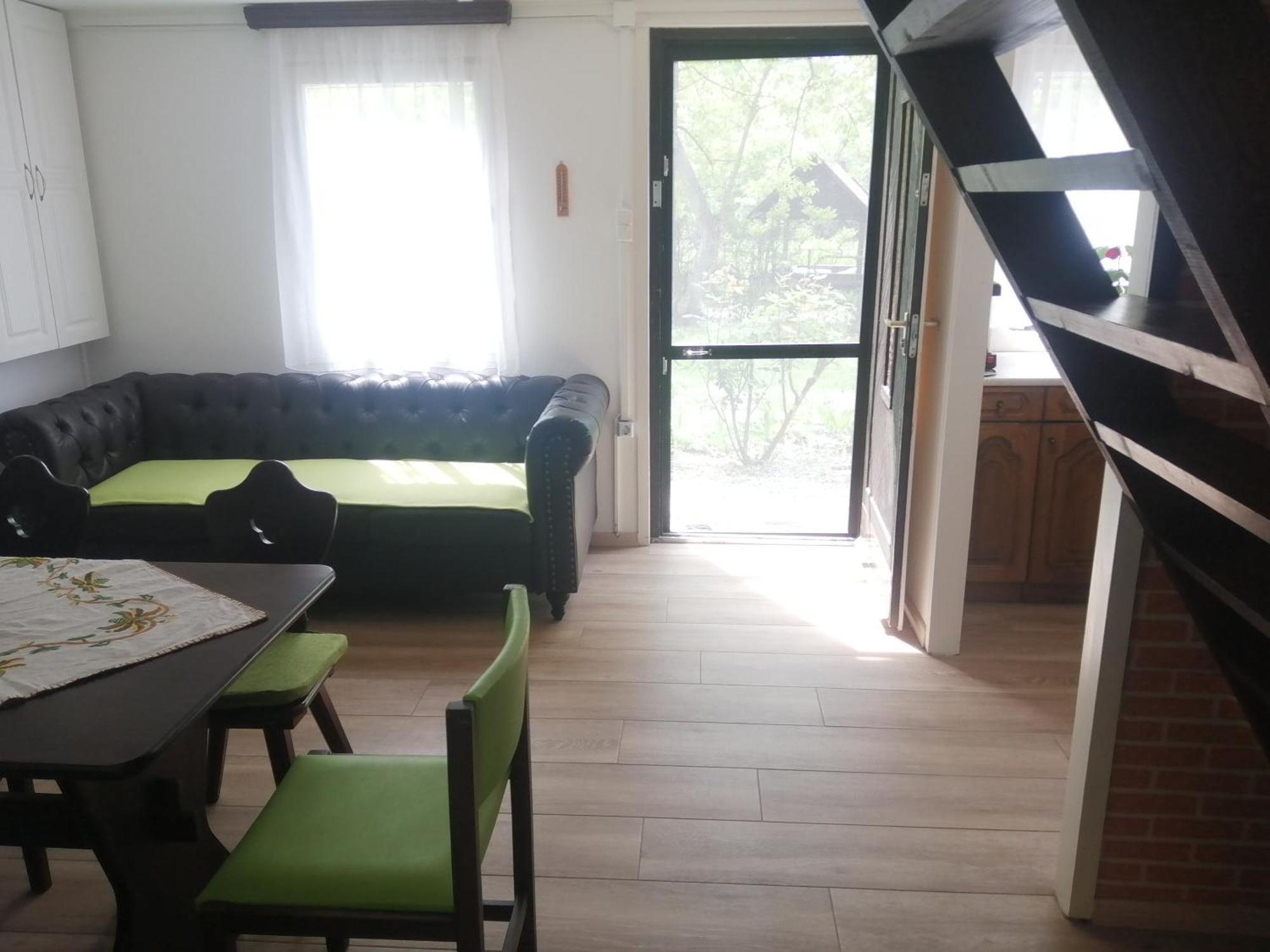 Ikerdio Fahaziko Villa Szarvas Ngoại thất bức ảnh